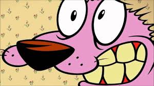 courage the cowardly dog the