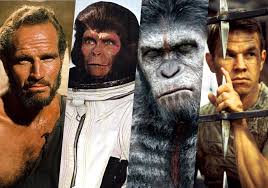 ranking the planet of the apes s