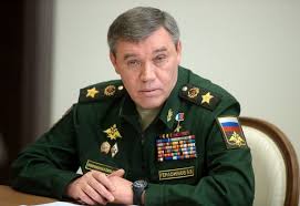 The tank veteran was awarded more than 30 medals in a long army career, including four orders of the red mr gavrilov was not the only richly decorated soldier at the kremlin ceremony. Russia S Top General Warns World War 3 Is Coming In Chilling Prediction Daily Star