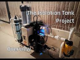 isolation tank project the overview