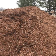 bulk mulch pine bark mulch bay