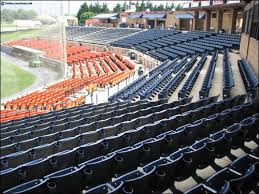 Best Seats At Harry Grove Stadium Frederick Keys