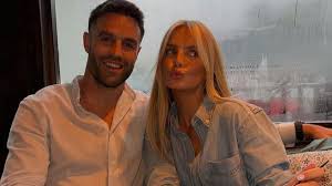 Ireland star Conor Murray and Joanna Cooper's countdown to wedding is  'flying in': 'Planning is going good' - RSVP Live