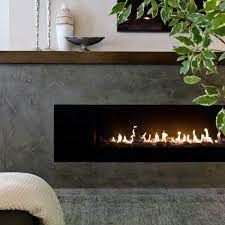 40 Best Gas Fireplace Designs To