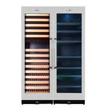 Tall Beer And Wine Refrigerator Combo