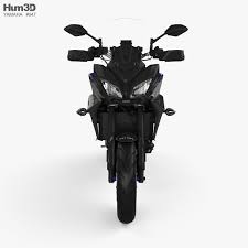 The tracer 900 gt is a model that comes with a premium specification as standard. Yamaha Mt 09 Tracer 2018 3d Model Vehicles On Hum3d