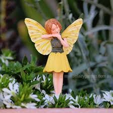 Laburnum Fairy Fairy Garden Ornaments