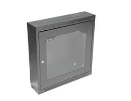 wall mount cabinet single section