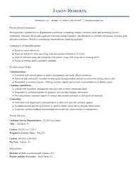 An outstanding resume 2021 examples for customer service. Top Resume Templates For 2021 Easy To Customize Livecareer