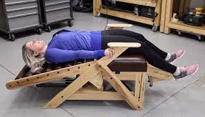 an inversion table alternative