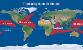 Resultado de imagen para tropical cyclones