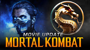 The mortal kombat movie is set to release in just under a year and an actor has just tweeted out the movie's logo. Fc17 W0hjkksfm