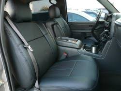 Clazzio Front And Rear Seat Covers