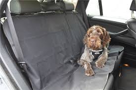 Ancol Car Seat Protector Pet Food