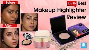 all skin types makeup highlighter