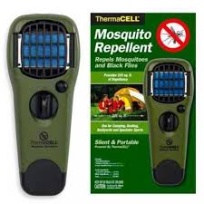 Outdoor Area Mosquito Repellent As