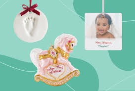 first christmas ornaments