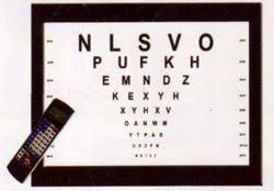 Lcd Eye Test Chart Kft Medical System In Meer Dard Road