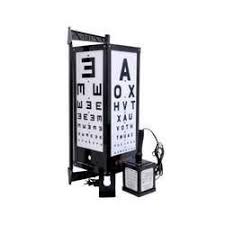 Atico Metal Body Eye Testing Drum Am1611 Id 4383525497