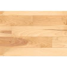 birch naturel hardwood flooring