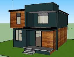 Modern House Design Free 3d