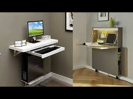 Wall Mount Computer Table Wall Mount