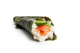 Fooding Sushi gambar png