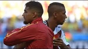 Jérôme agyenim boateng (german pronunciation: Kevin Prince And Jerome Boateng The Most Complicated Brotherhood In Football Oh My Goal Youtube