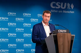 100 tage schonfrist gewähren journalisten in der regel neu. Bavarian Leader Soder Has Stomach Ache Over Super Cup Coronavirus Fears The Local