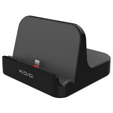 kidigi 2 1a case ready dock charger for