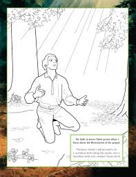 We have collected 39+ joseph smith coloring page images of various designs for you to color. Coloring Pages