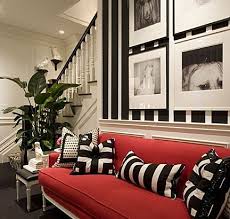 10 stunning ways to style red home decor