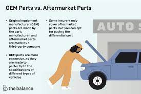 oem parts vs aftermarket parts what s