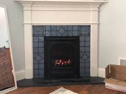 Pearl Tile Victorian Fireplace Tiles