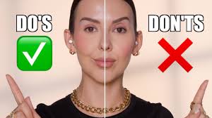 5 common makeup mistakes how to