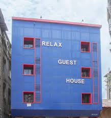 mumbai hotel relax guest house cst station