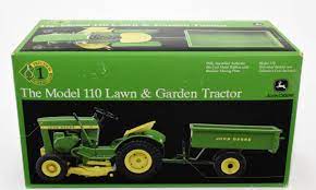 john deere 110 lawn garden tractor
