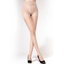 weight stockings in skin colour