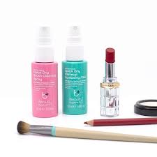 beauty hygiene travel kit free makeup