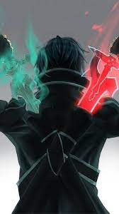 100 hintergrund von sword art