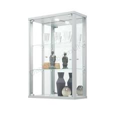 wall mounted gl display cabinet 3