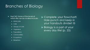 Chapter 1 The Science Of Biology Ppt Video Online Download