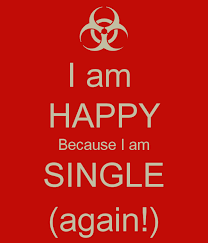 i am single because es esgram