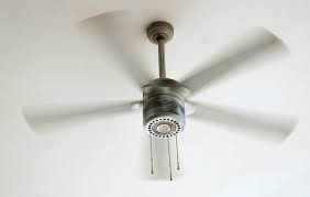 solved the mystery of ceiling fan