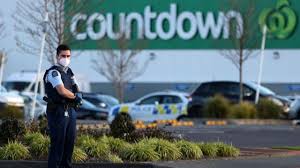 New Zealand PM Ardern says supermarket stabbing was 'terrorist attack' -  BBC News