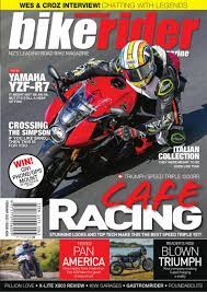 Sport bike magazine