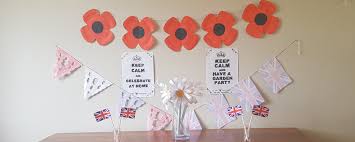 ve day inspired crafts recipes