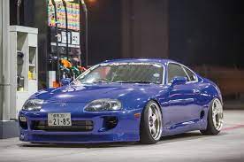 10 best supra builds according to you