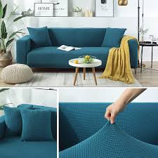 solid color l shaped sofa covers for