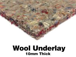 10mm thick carpet underlay superb